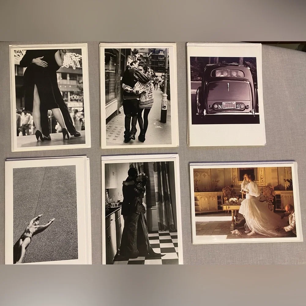 Lot Of 13 Vintage Unused Greeting Cards With Envelopes